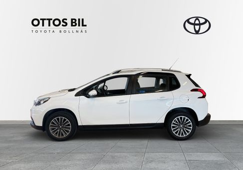 Peugeot 2008, 2018