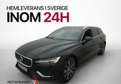 Volvo V60, 2019