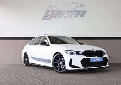 BMW 330, 2021