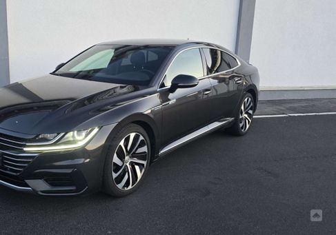 Volkswagen Arteon, 2019