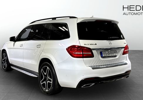 Mercedes-Benz GLS 350, 2017