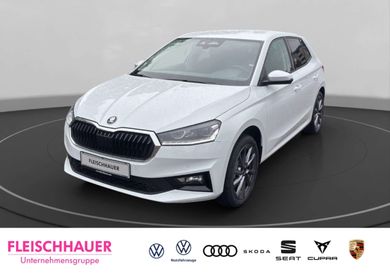 Skoda Fabia, 2026
