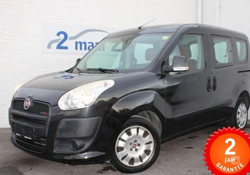 Fiat Doblo, 2014