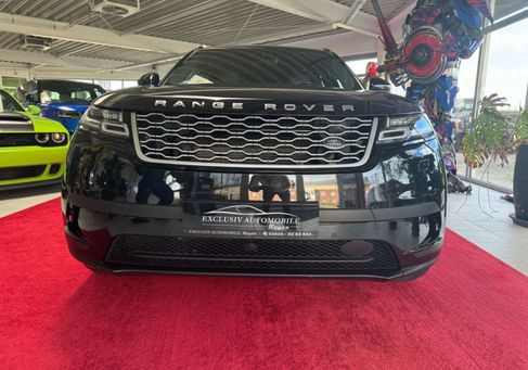 Land Rover Range Rover Velar, 2018