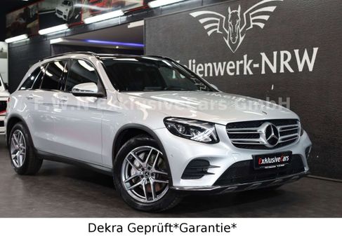 Mercedes-Benz GLC 250, 2018