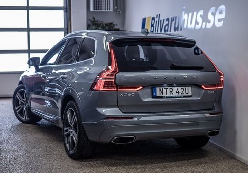 Volvo XC60, 2020