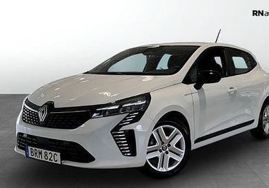 Renault Clio, 2025