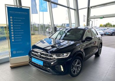 Volkswagen T-Roc, 2024