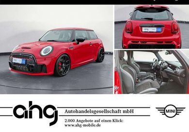 MINI John Cooper Works, 2022