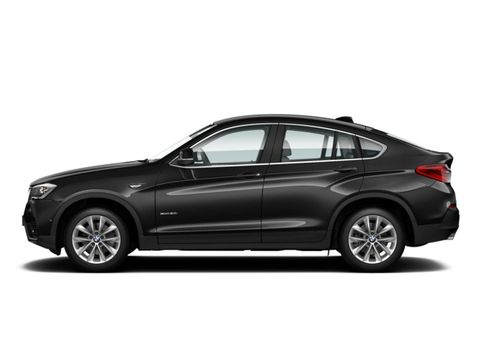 BMW X4, 2017