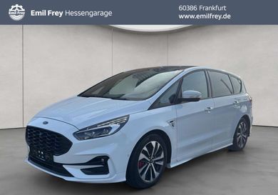 Ford S-Max, 2021