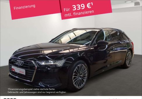 Audi A6, 2022