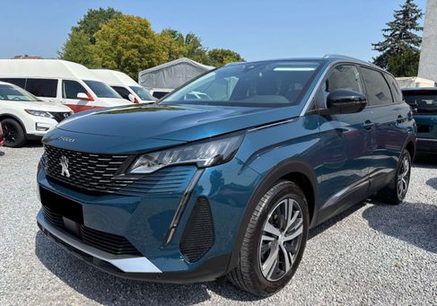 Peugeot 5008, 2022