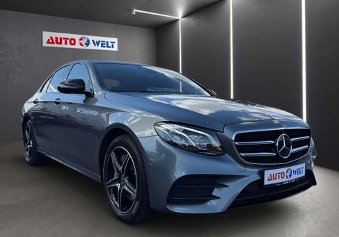 Mercedes-Benz E 300, 2019 2