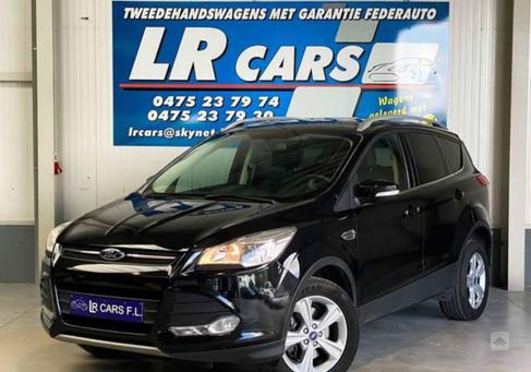 Ford Kuga, 2014