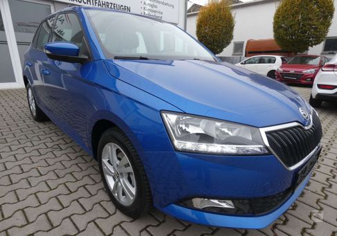 Skoda Fabia, 2020