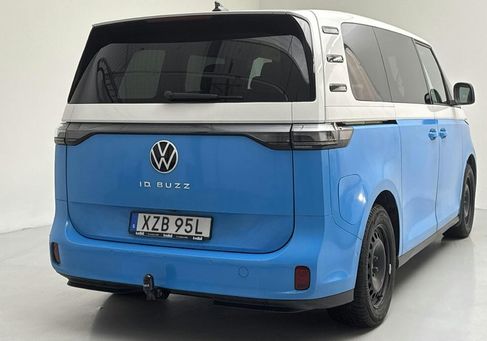 Volkswagen ID.Buzz, 2023