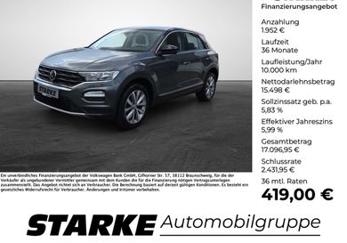 Volkswagen T-Roc, 2018