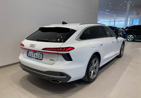 Audi A6, 2026