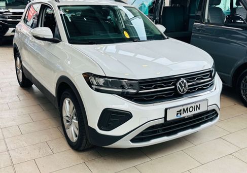 Volkswagen T-Cross, 2025