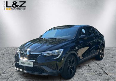 Renault Arkana, 2022