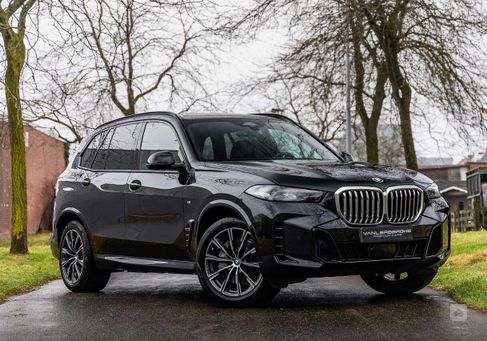 BMW X5, 2024