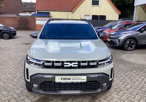 Dacia Duster, 2025 2