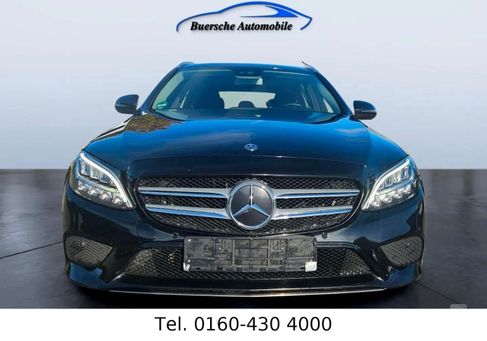 Mercedes-Benz C 200, 2019