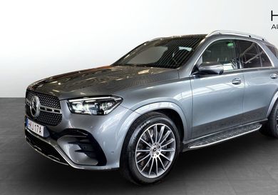 Mercedes-Benz GLE 350, 2023
