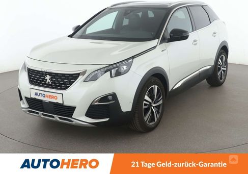 Peugeot 3008, 2019