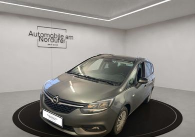 Opel Zafira Tourer, 2018