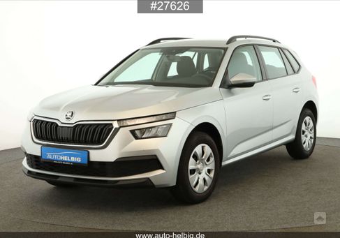 Skoda Kamiq, 2020