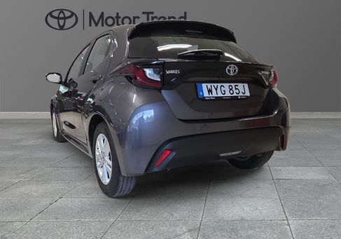 Toyota Yaris, 2023