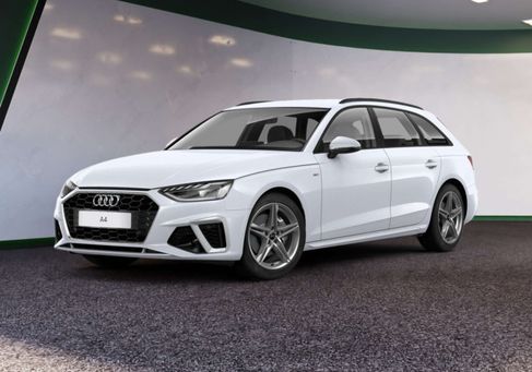 Audi A4, 2021 2