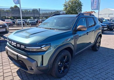 Dacia Duster, 2026