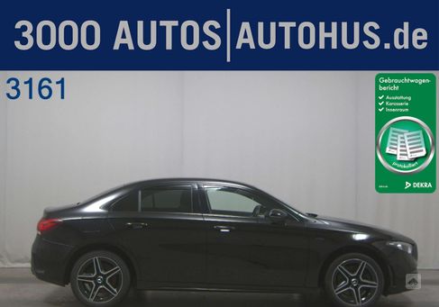 Mercedes-Benz A 250, 2020