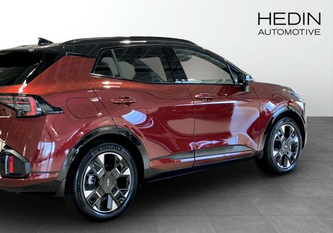 Kia Sportage, 2027 2