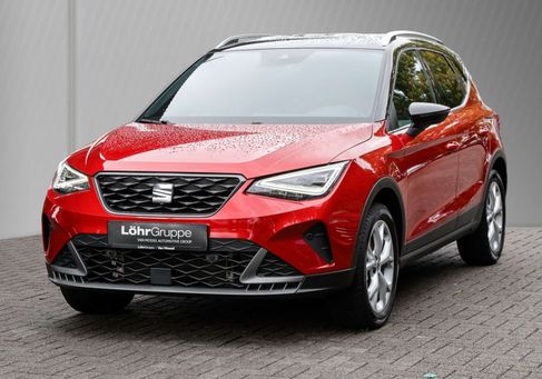Seat Arona, 2024