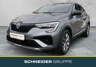 Renault Arkana, 2025