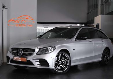 Mercedes-Benz C Klasė, 2020