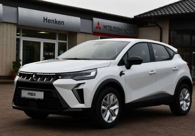 Mitsubishi ASX, 2026