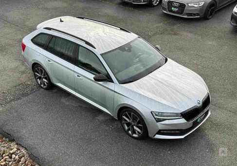 Skoda Superb, 2020