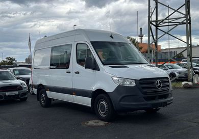 Mercedes-Benz Sprinter, 2018