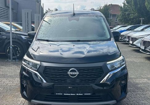 Nissan Townstar, 2023