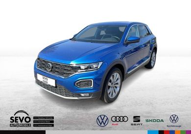 Volkswagen T-Roc, 2019