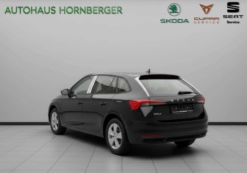 Skoda Scala, 2026