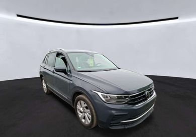 Volkswagen Tiguan, 2022