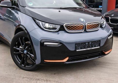 BMW i3, 2022