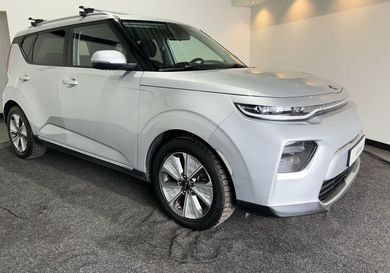 Kia Soul, 2021