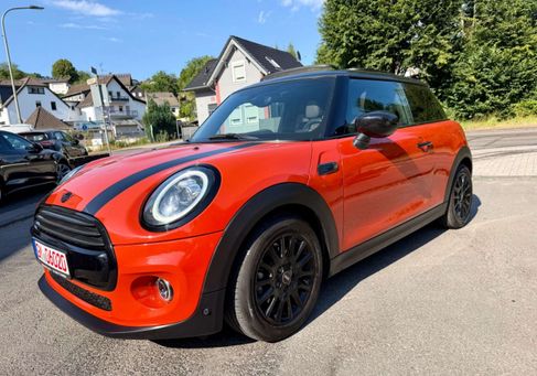 MINI Cooper, 2021